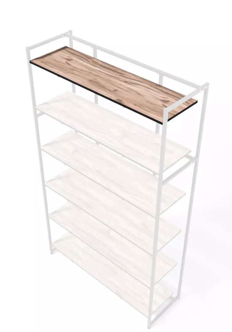 Полка ЛДСП для BOTTI 120 × 35,4 см